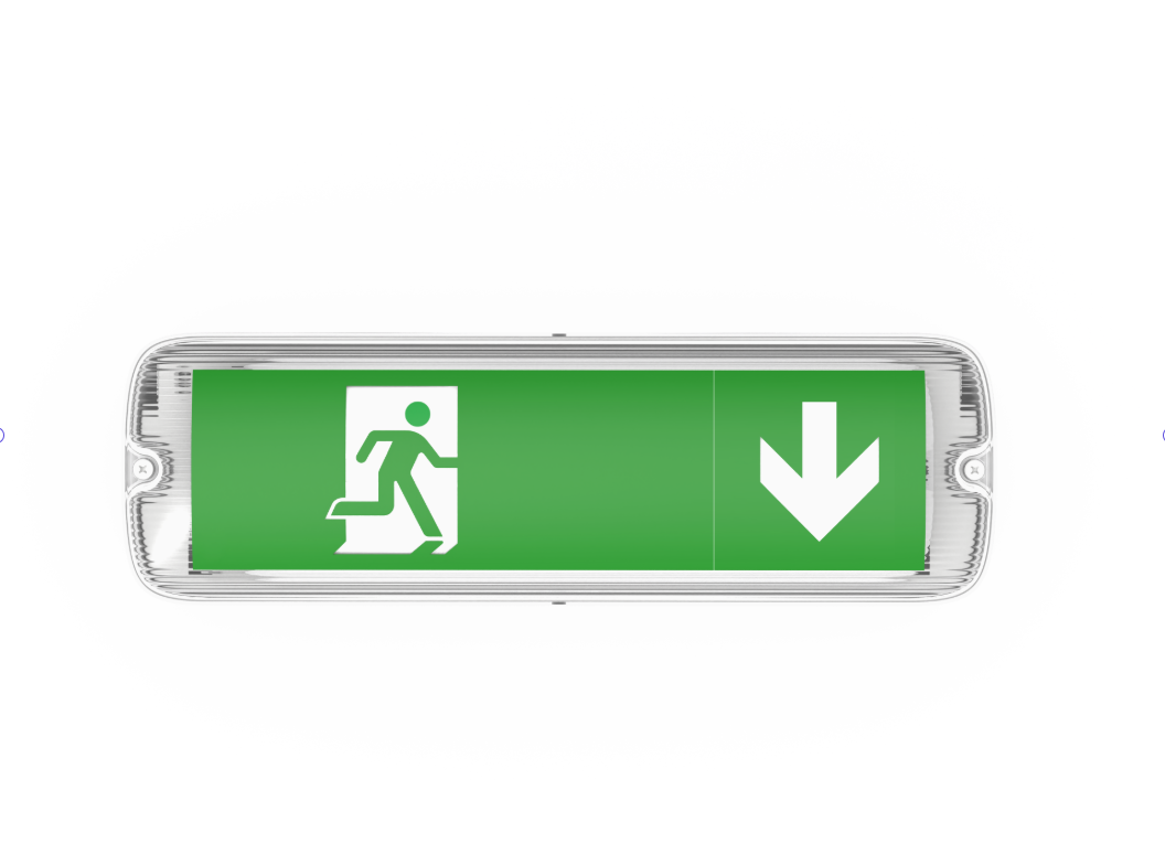 جدید عمارتوں میں ہنگامی بلک ہیڈ لائٹس کے استعمال کی تلاش